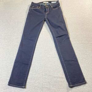 Bullhead Jegging Womens 9R Dark Blue Skinny Great Stretch Mid Rise Casual Denim